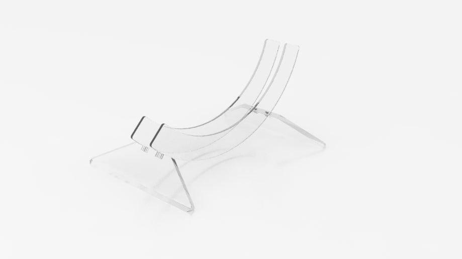 The Luna Bike Stand