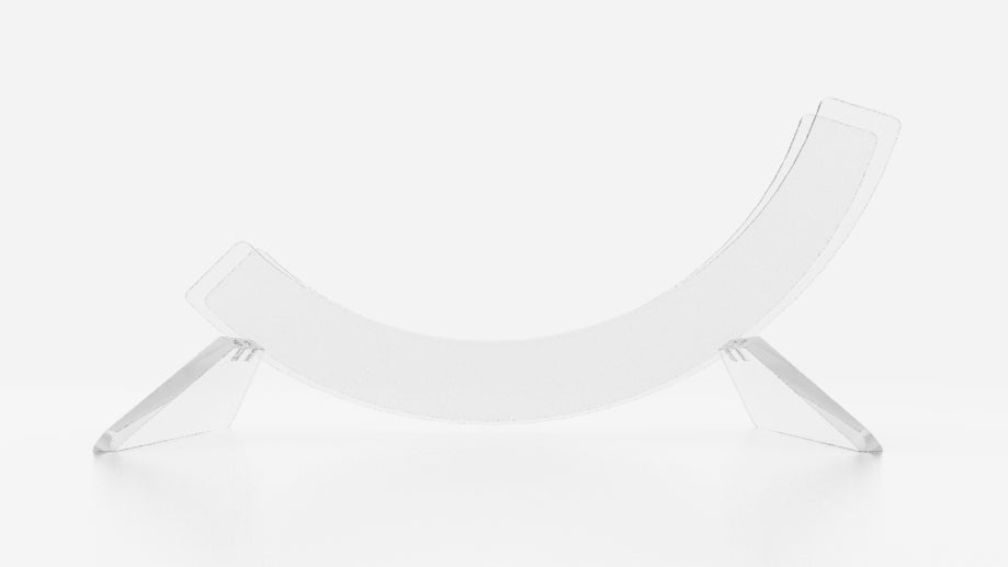 The Luna Bike Stand