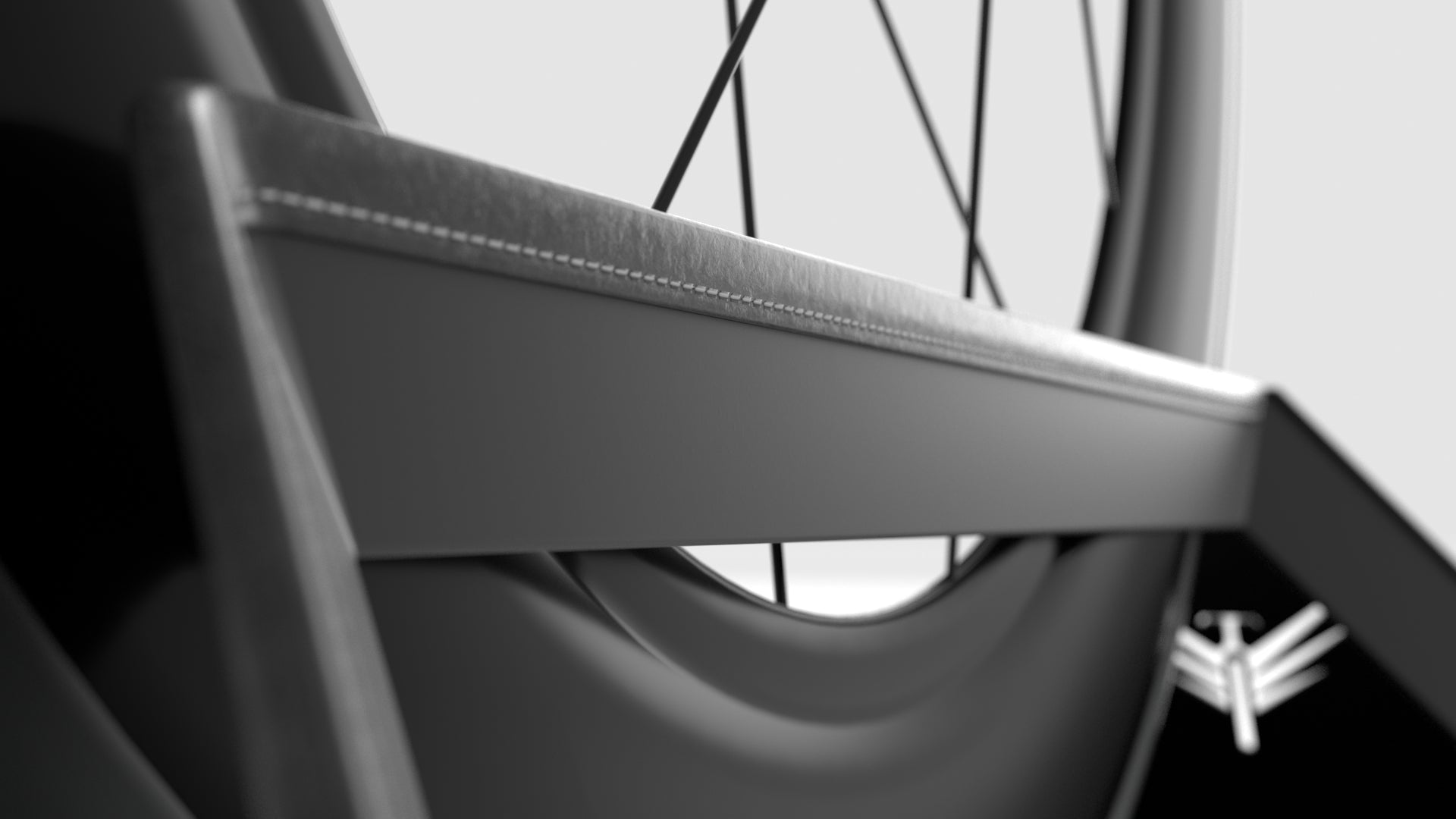 The Velohawk Road Bike Stand