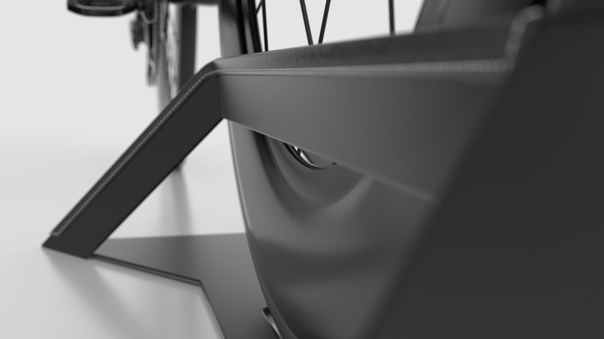 The Velohawk Road Bike Stand