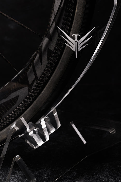 The Luna Bike Stand