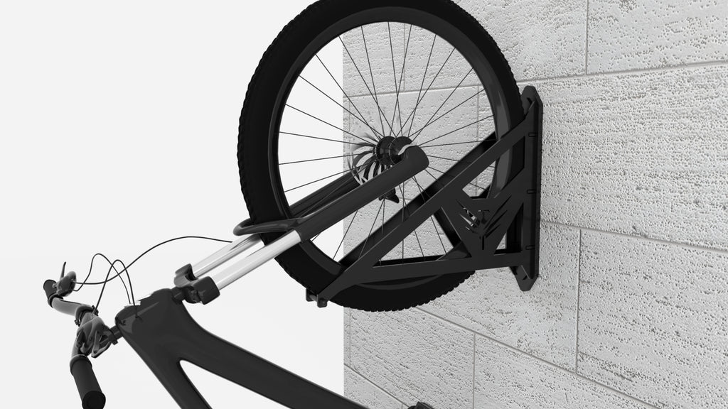 Peregrine Wide Bike Wall Rack