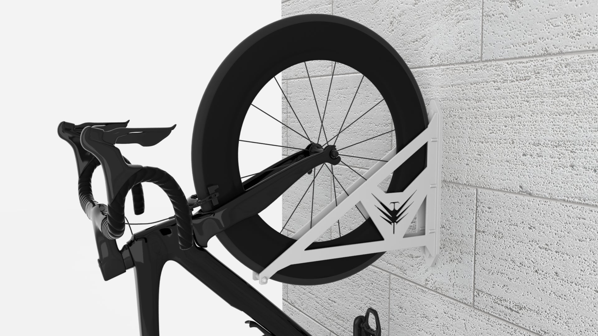Velohawk Peregrine Bicycle Wall Rack
