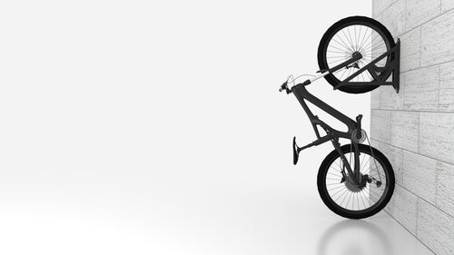 Peregrine Wide Bike Wall Rack