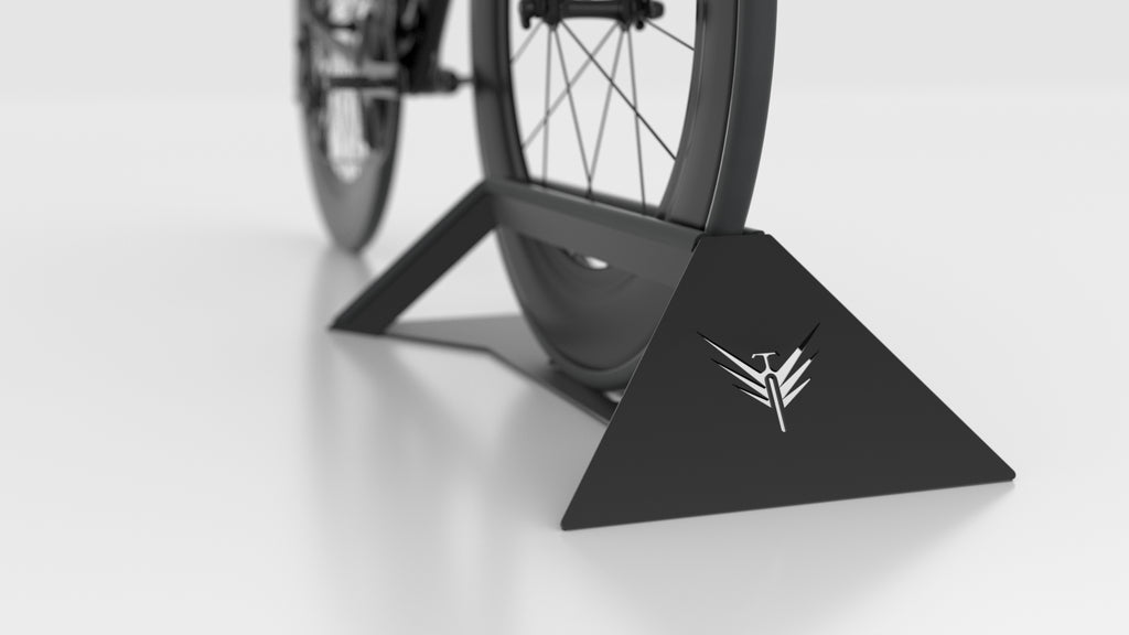 The Velohawk Road Bike Stand