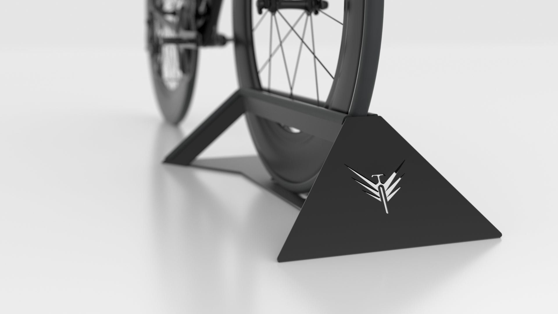 The Velohawk Road Bike Stand
