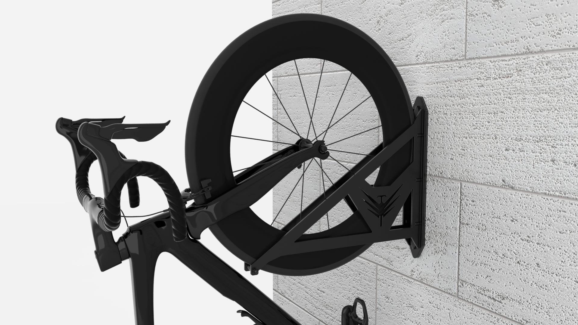 Velohawk Peregrine Bicycle Wall Rack